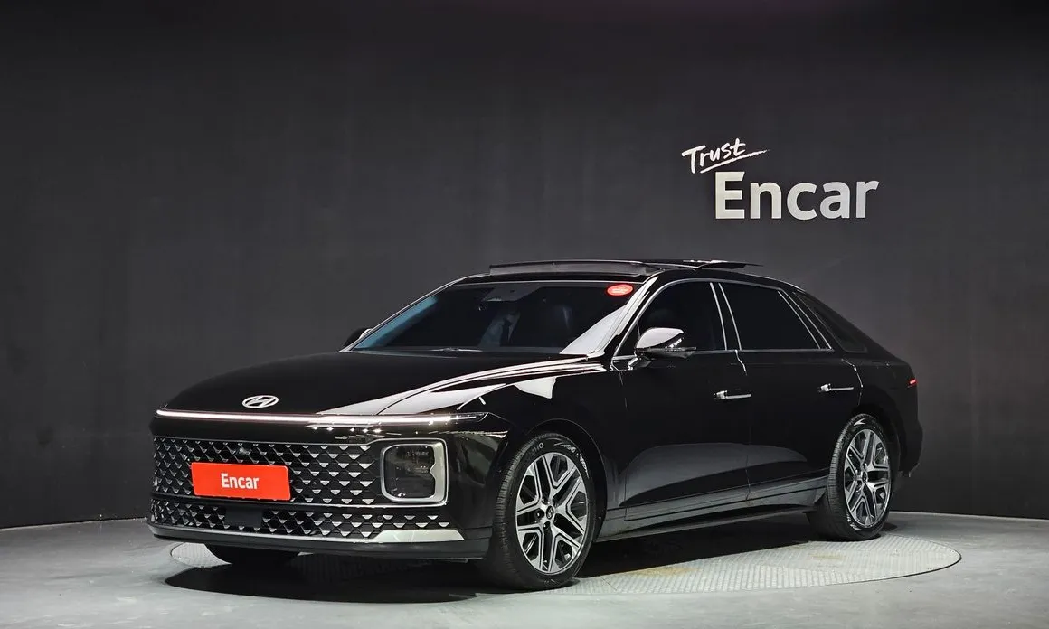 Hyundai Grandeur 2023