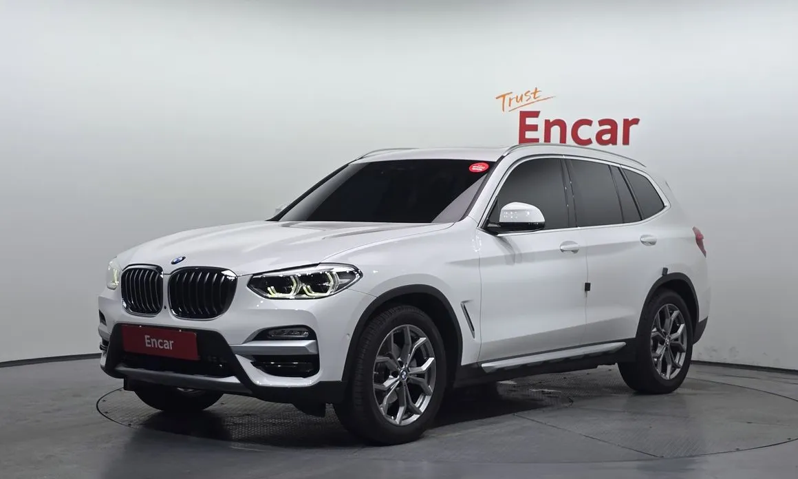 BMW X3 2018