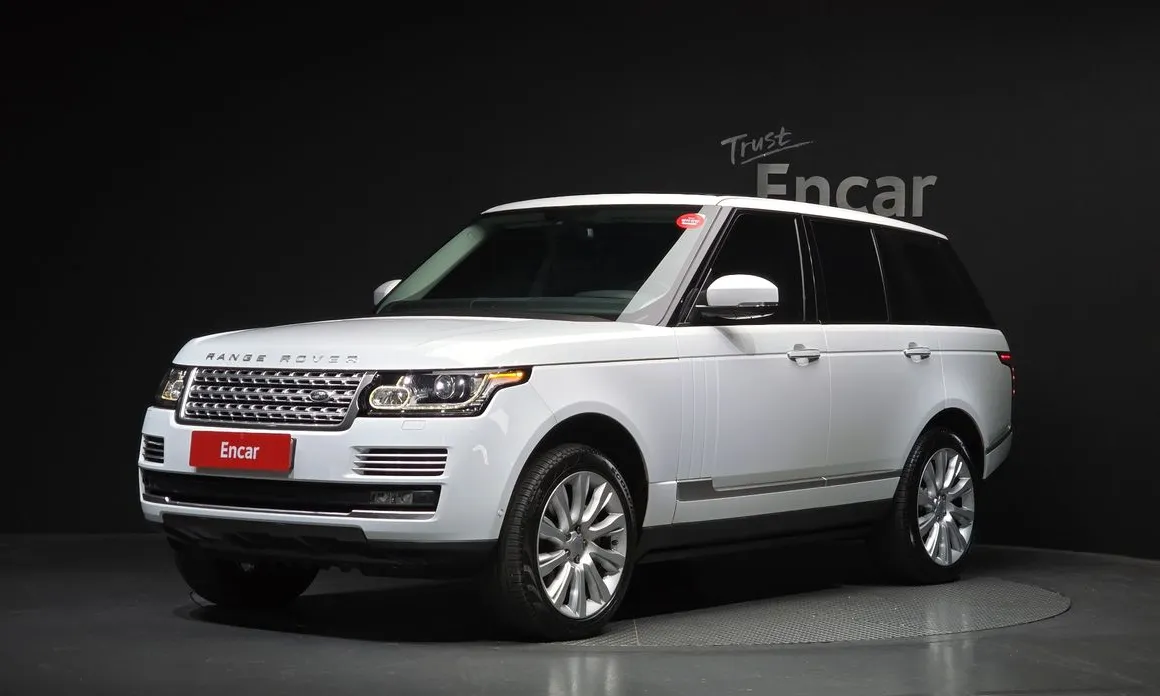 Land Rover Range Rover 2016