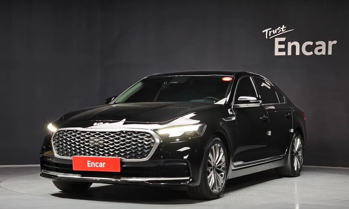 Kia K9 2023