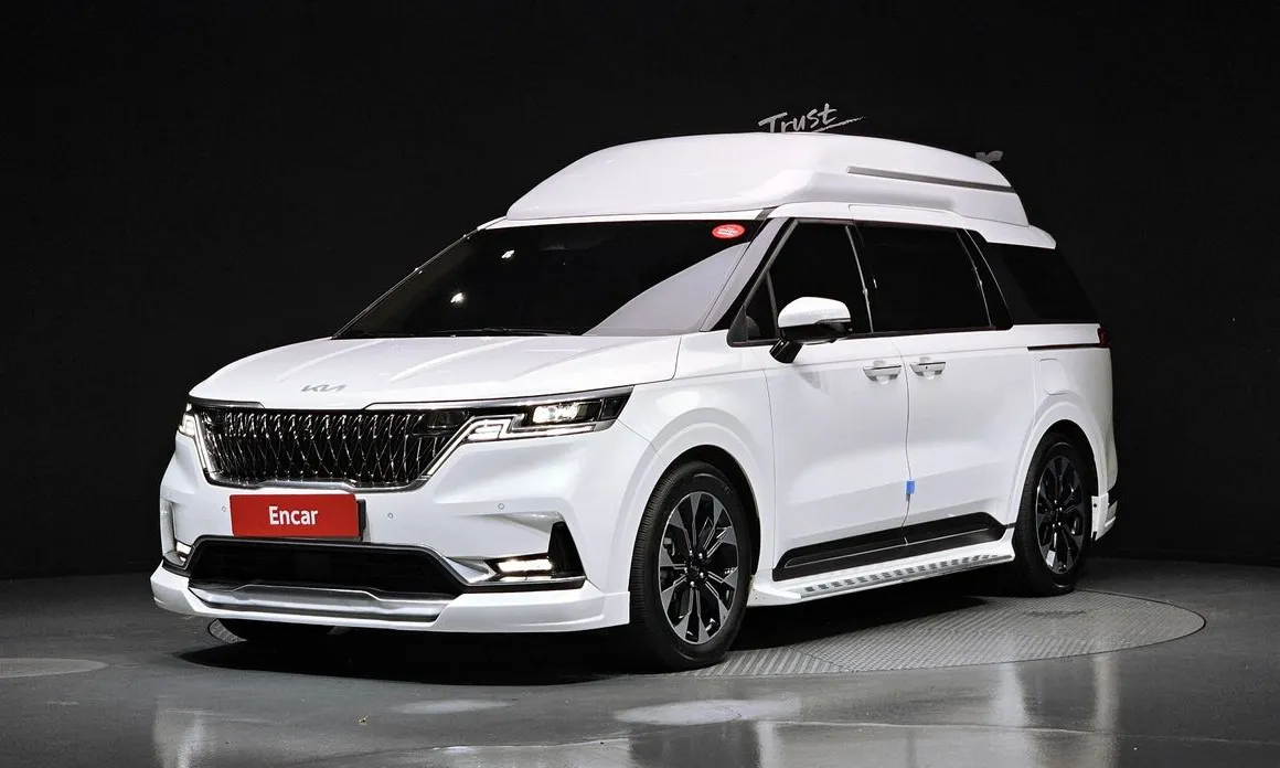 Kia Canival 2021