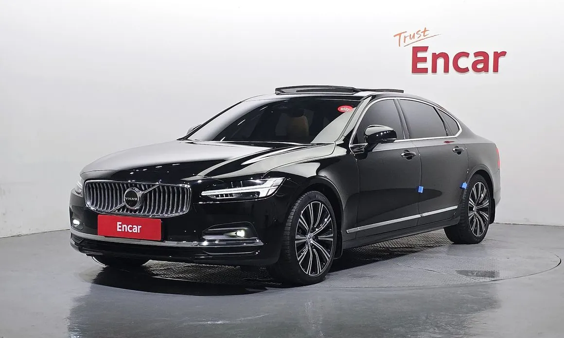 Volvo S90 2023
