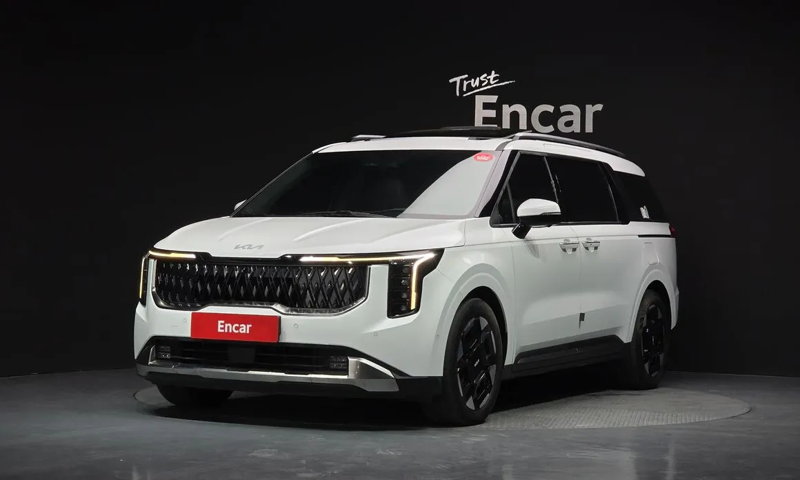 Kia Canival 2024
