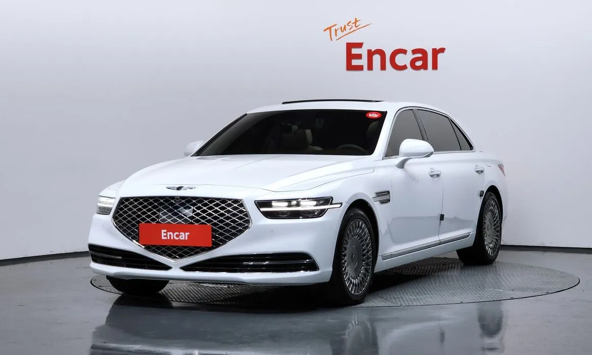 Genesis G90 2021