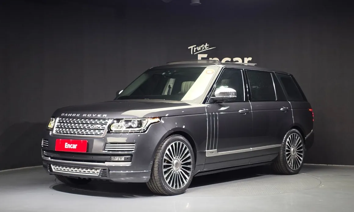 Land Rover Range Rover 2017