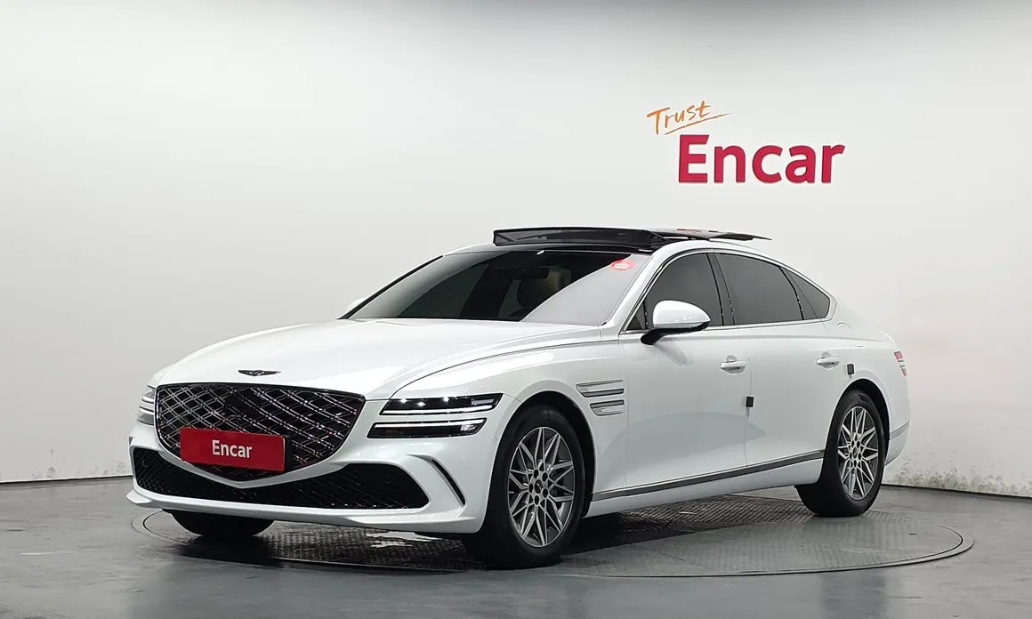 Genesis G80 2025