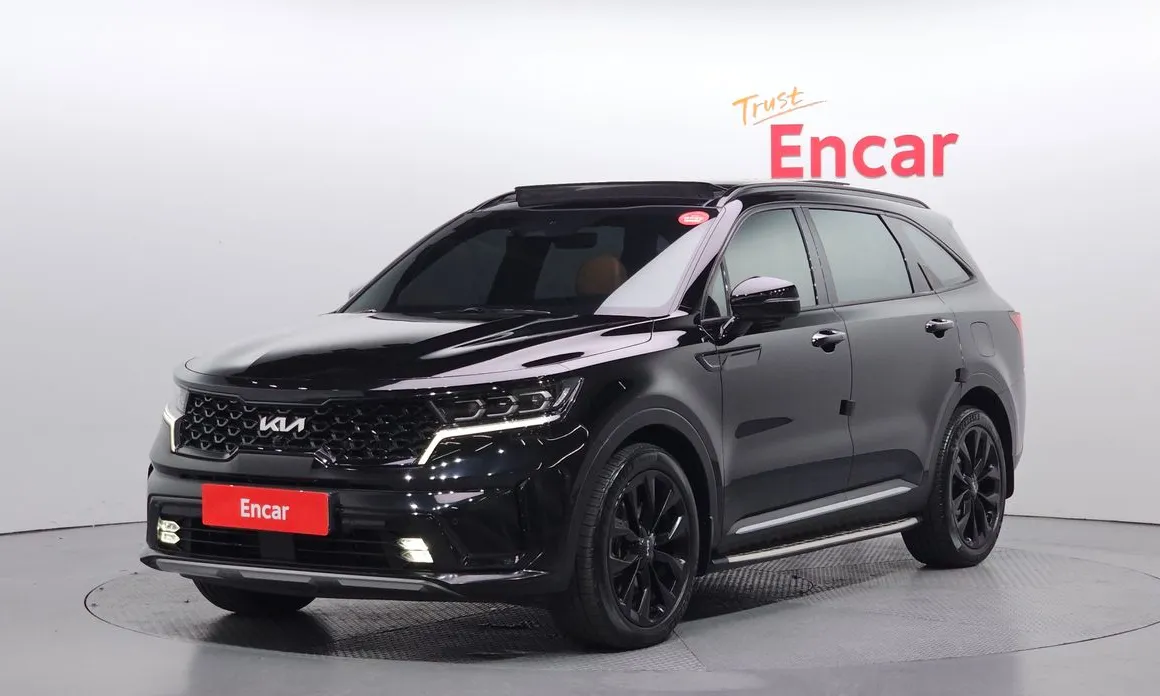 Kia Sorento 2023