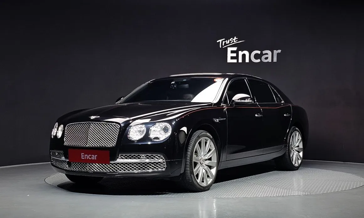 Bentley Flying Spur 2016