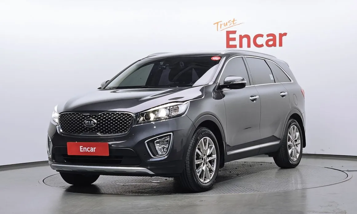 Kia Sorento 2015
