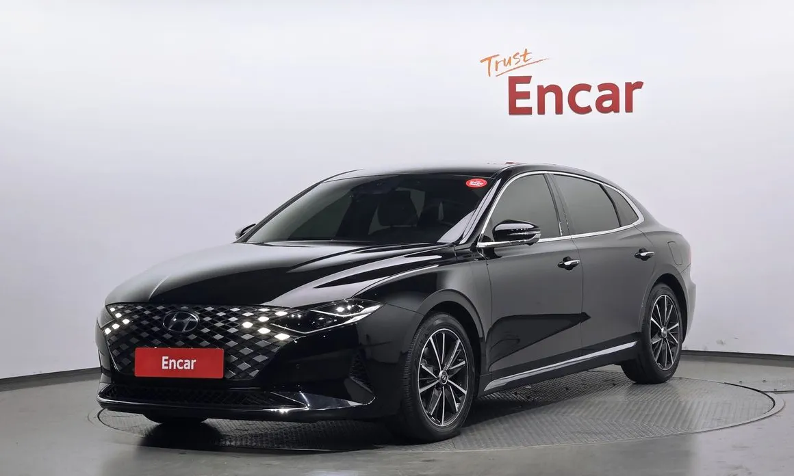 Hyundai Grandeur 2022
