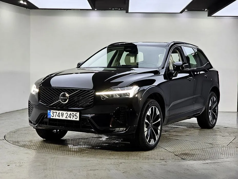 Volvo XC60 2026