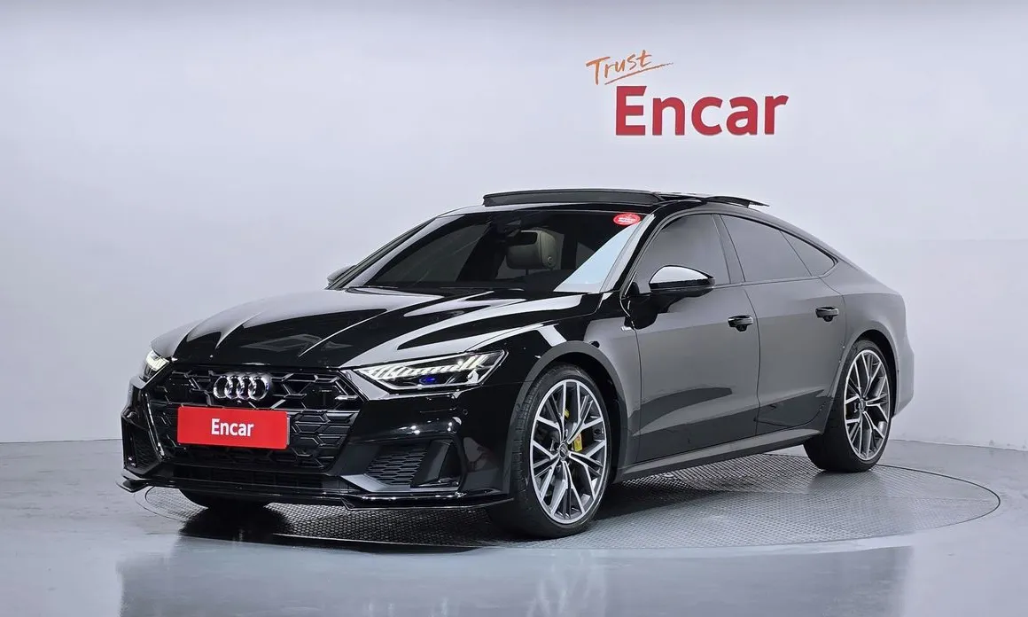 Audi A7 2025
