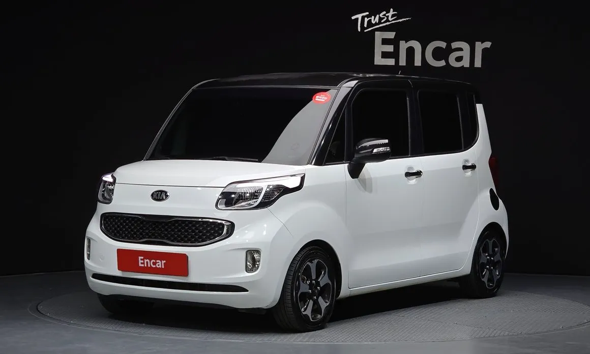 Kia RAY 2016