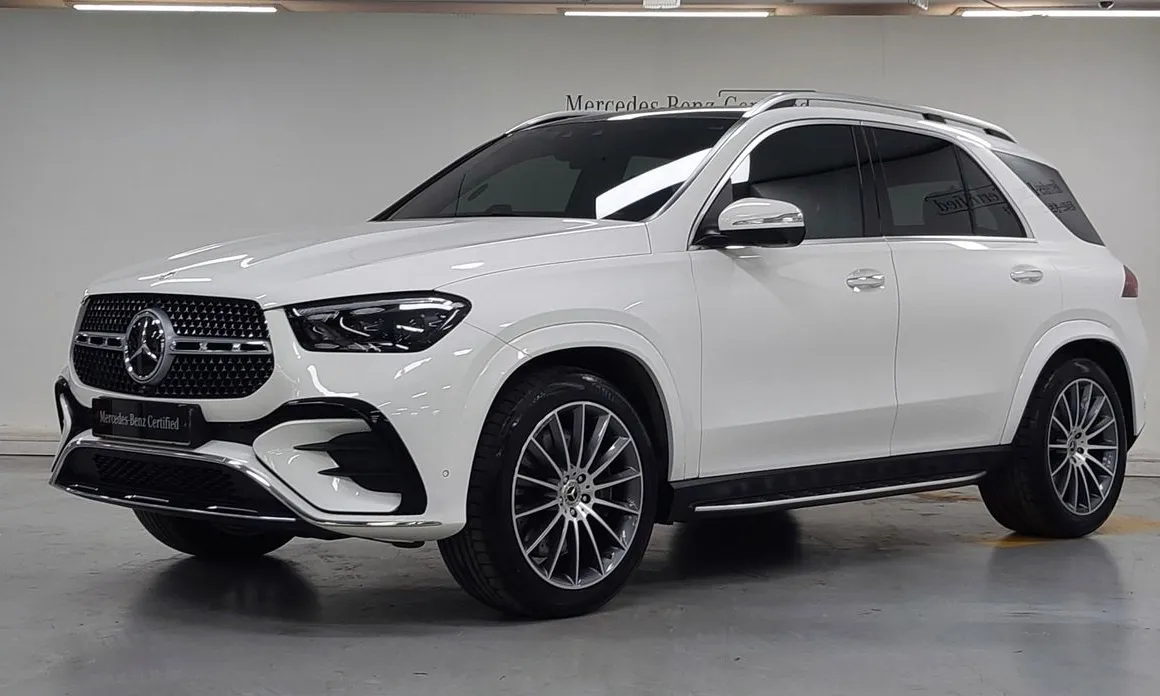 Mercedes-Benz GLE-Class 2024