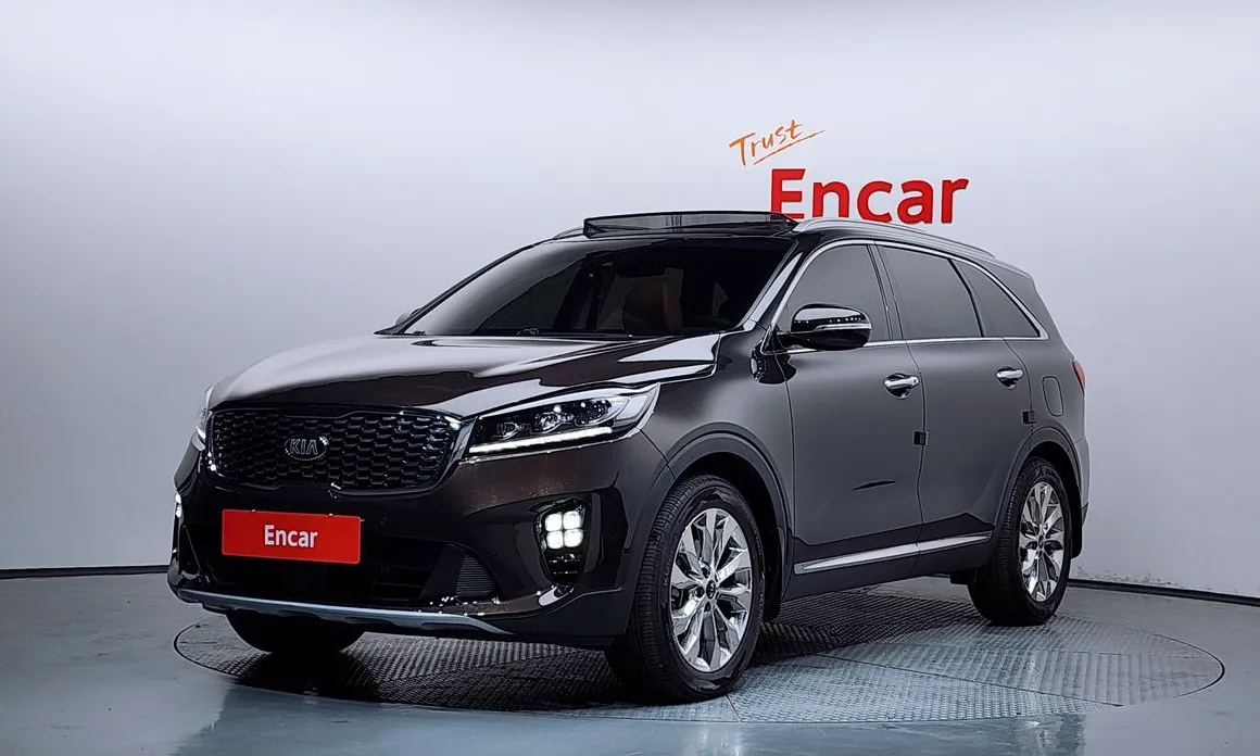 Kia Sorento 2019