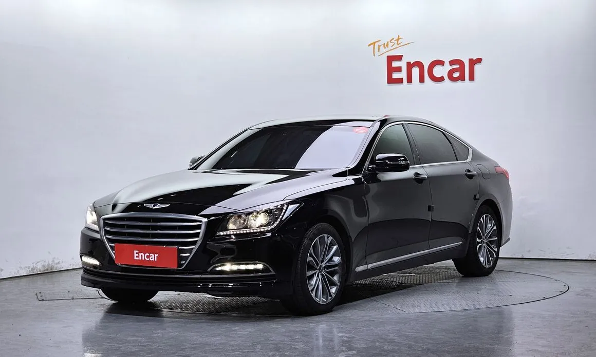 Hyundai Genesis 2016
