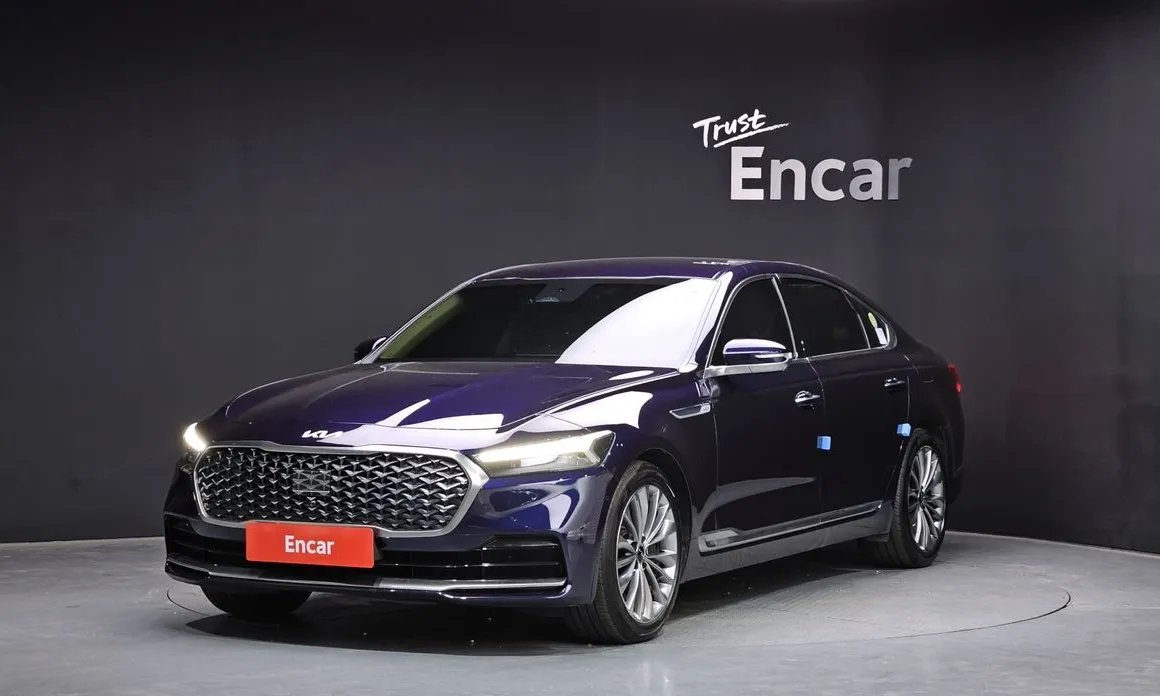 Kia K9 2022