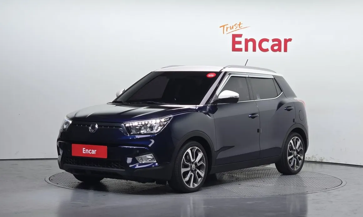 KG_Mobility_Ssangyong TIBOLI 2016