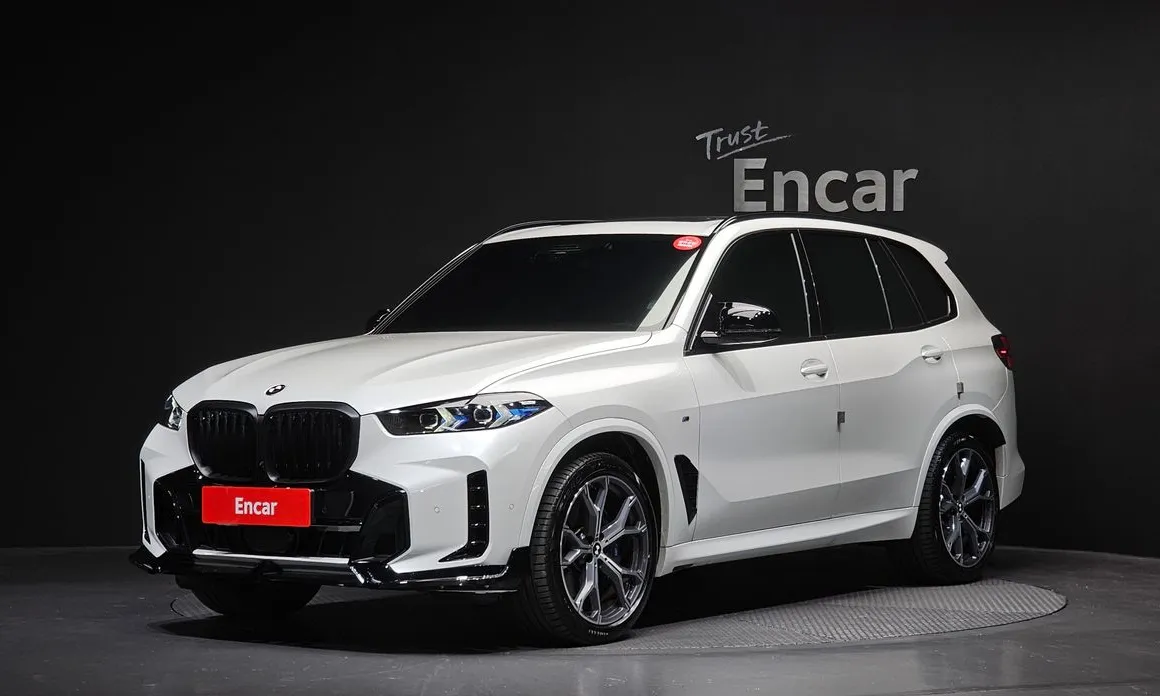 BMW X5 2025