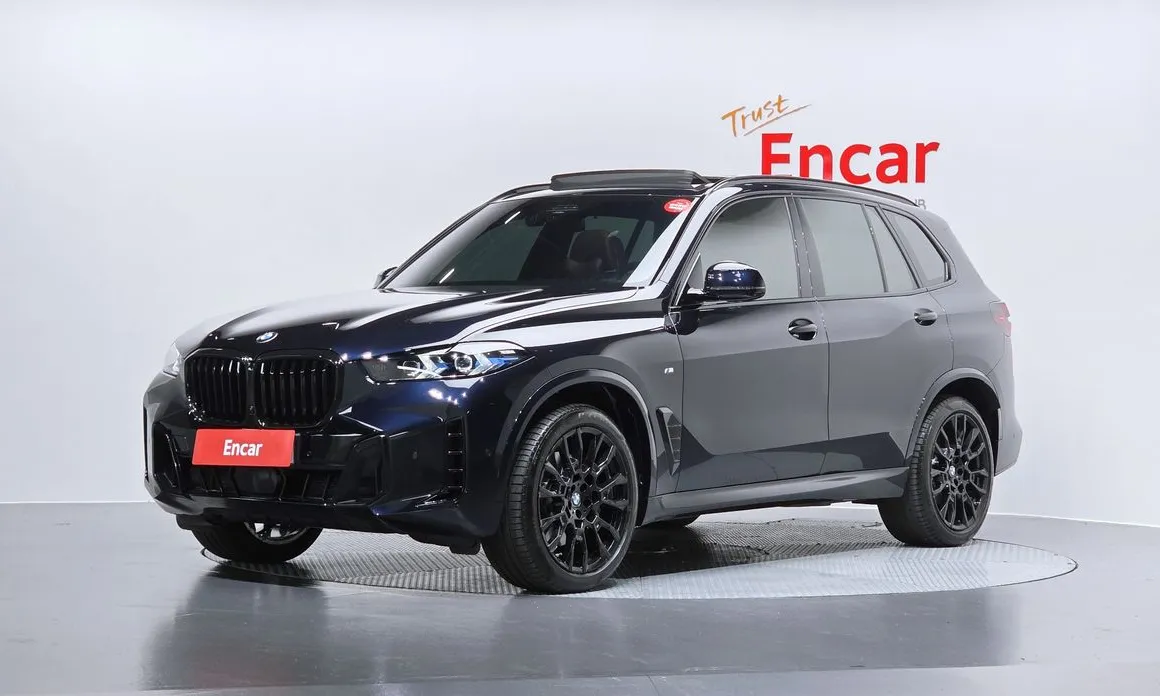 BMW X5 2025