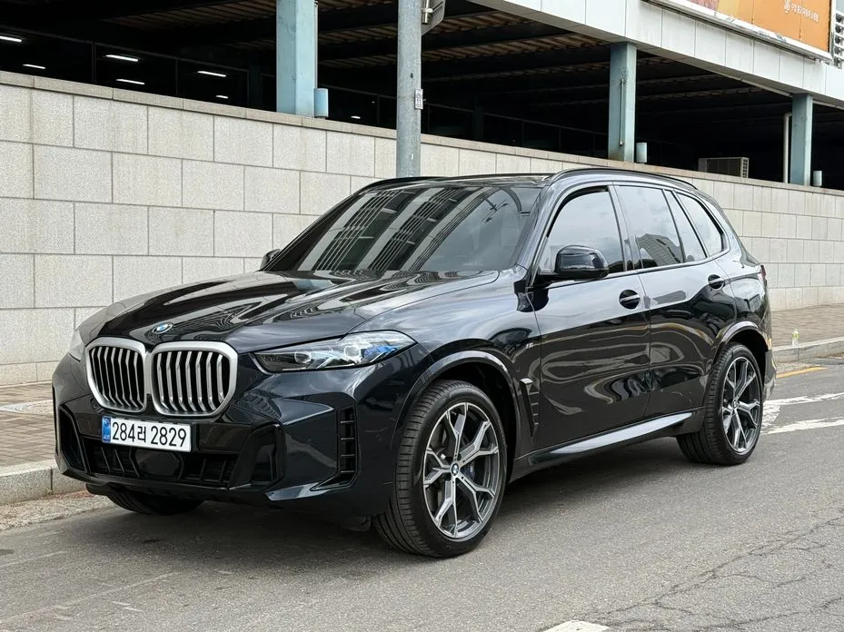 BMW X5 2026