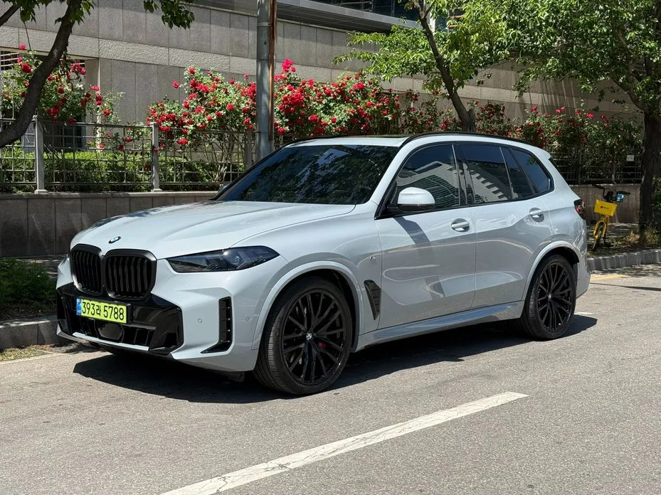 BMW X5 2026