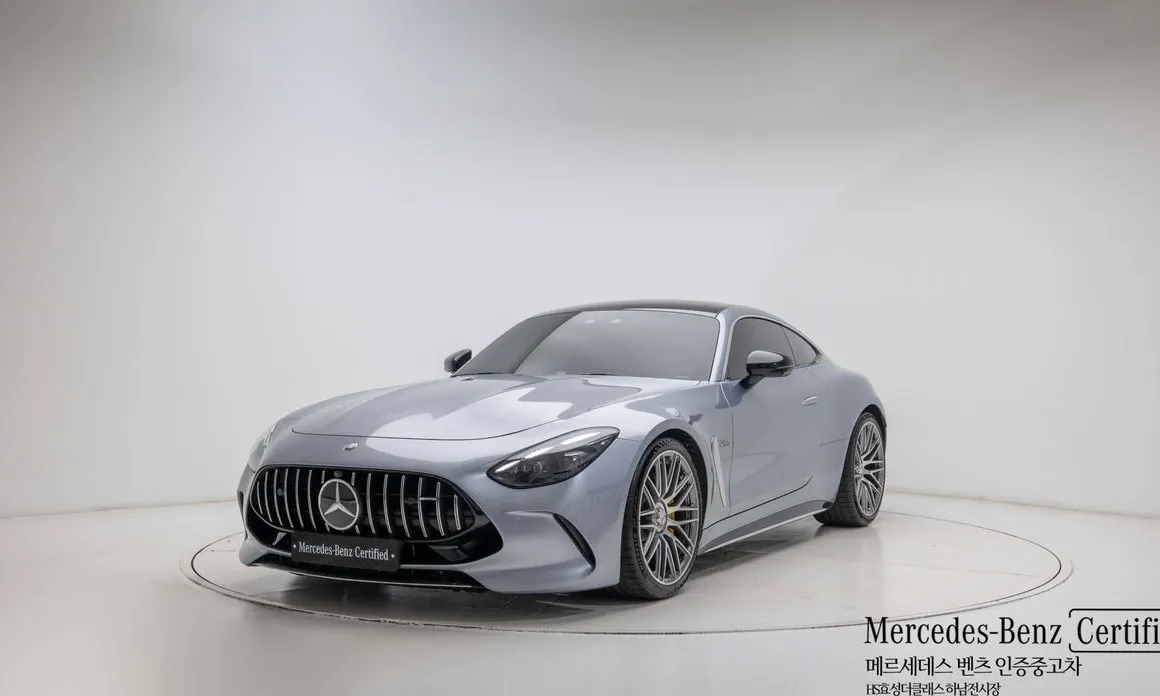 Mercedes-Benz AMG GT 2025