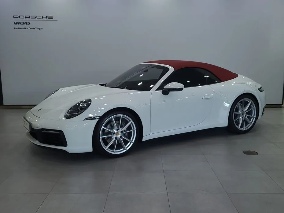 Porsche 911 2024