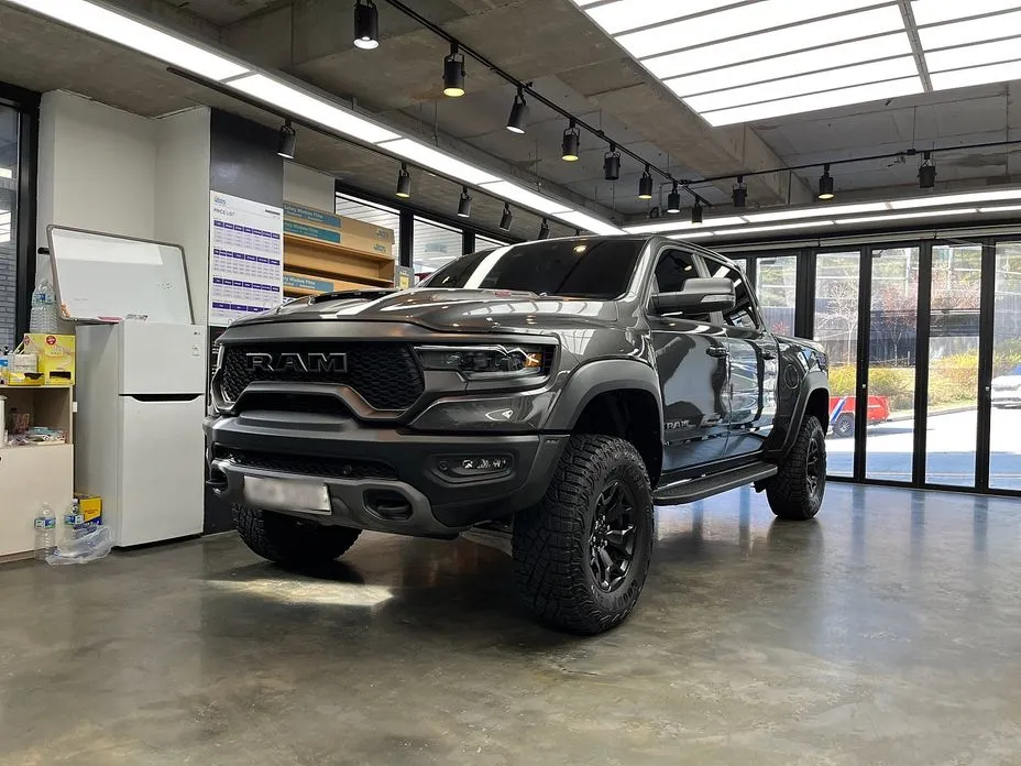 Dodge Ram Pick Up 2022