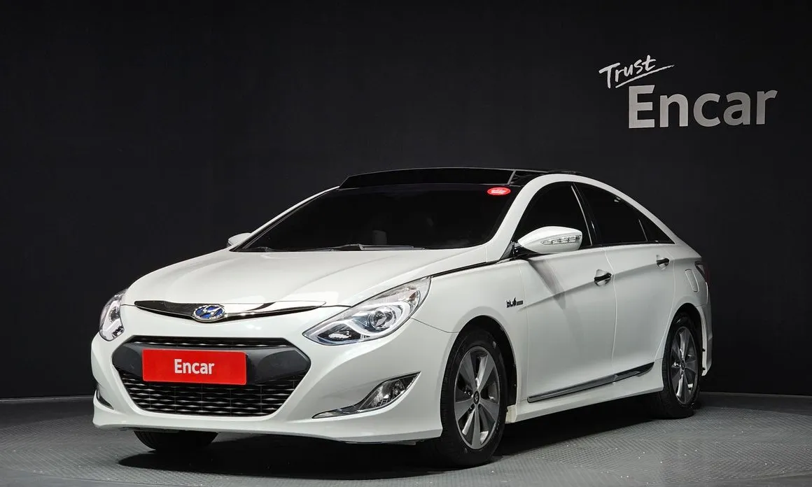 Hyundai Sonata 2012