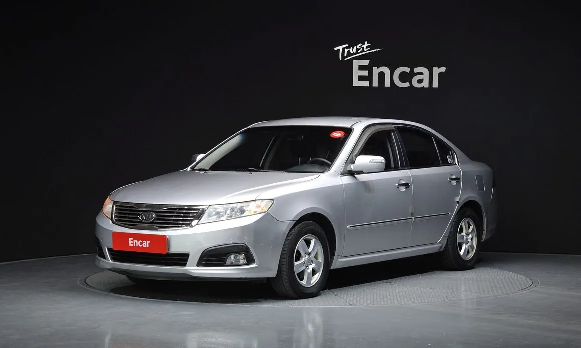 Kia LOTZE 2009
