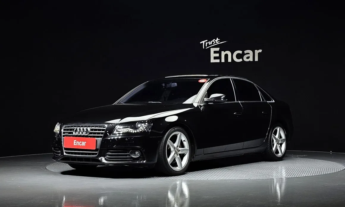 Audi A4 2010