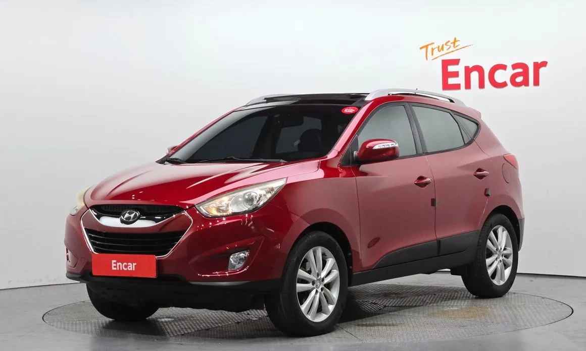 Hyundai Tucson 2012