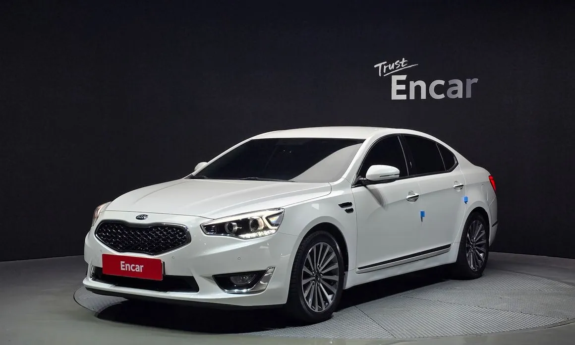 Kia K7 2014