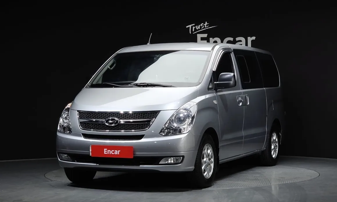 Hyundai Starex 2015