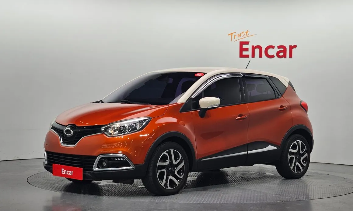 Renault-KoreaSamsung QM3 2016