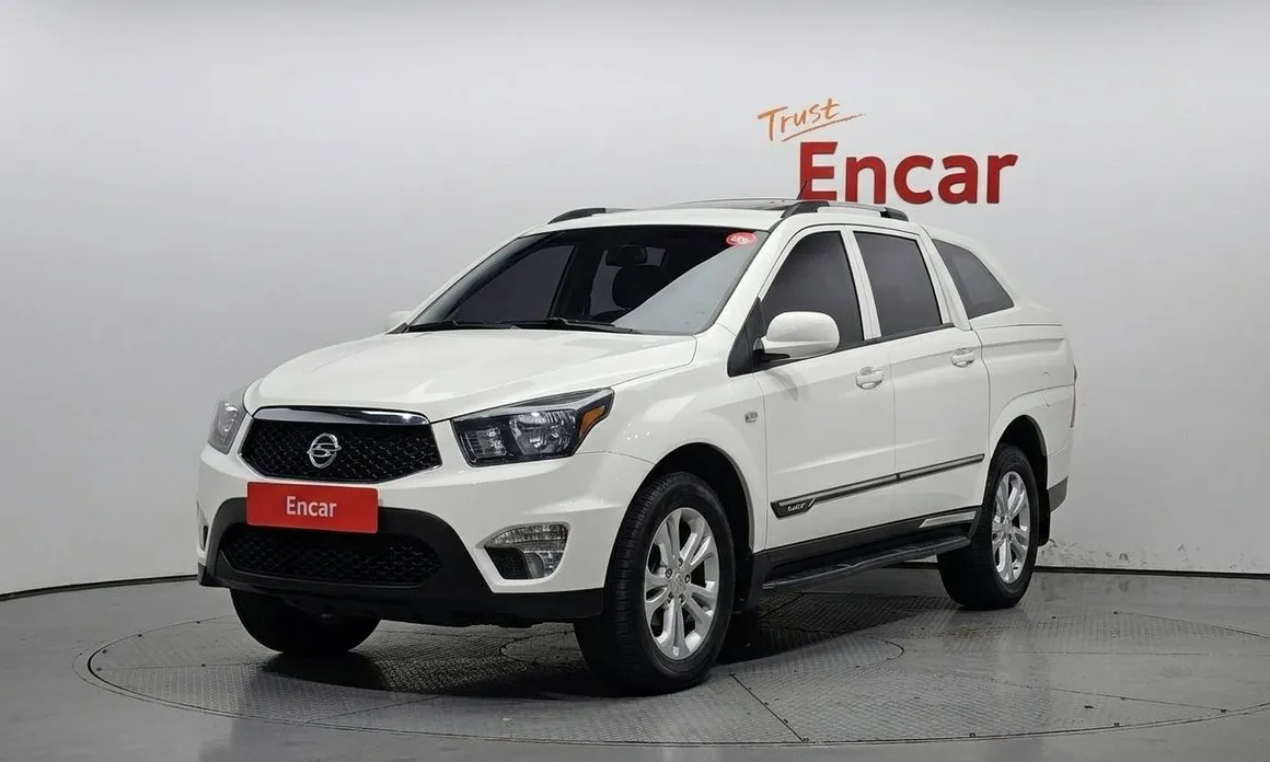 KG_Mobility_Ssangyong KORANDO 2015