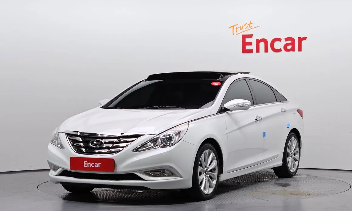 Hyundai Sonata 2011
