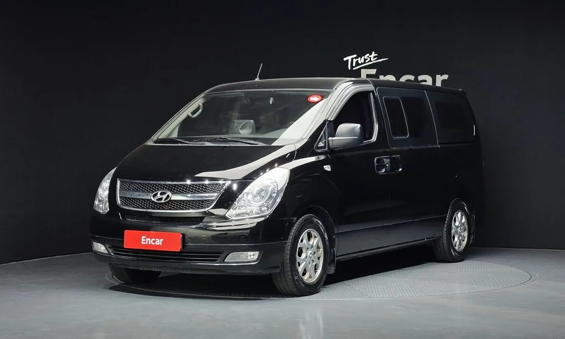 Hyundai Starex 2015
