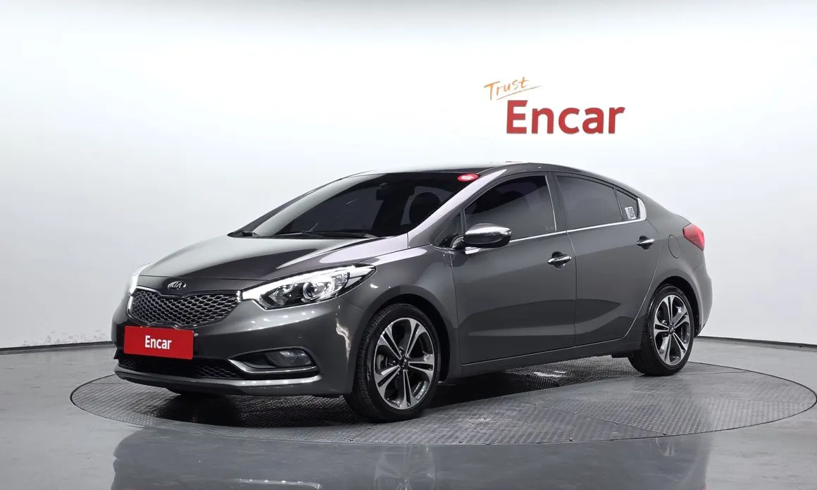 Kia K3 2013