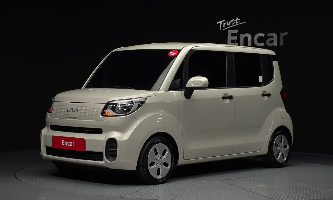 Kia RAY 2022
