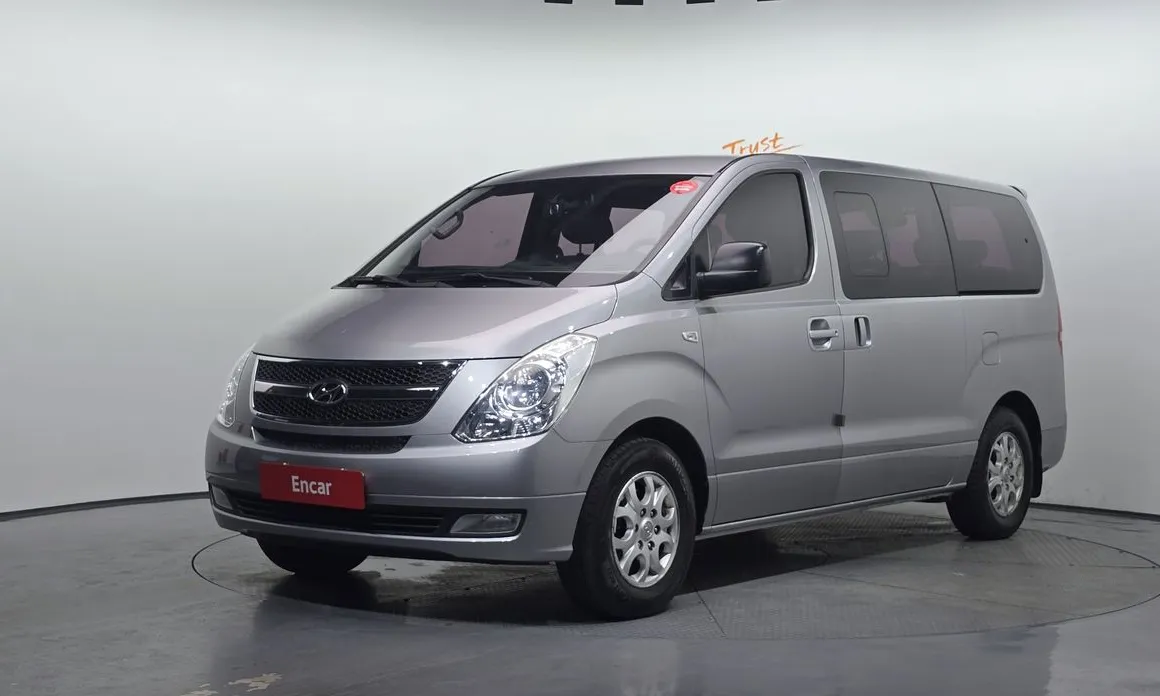 Hyundai Starex 2014
