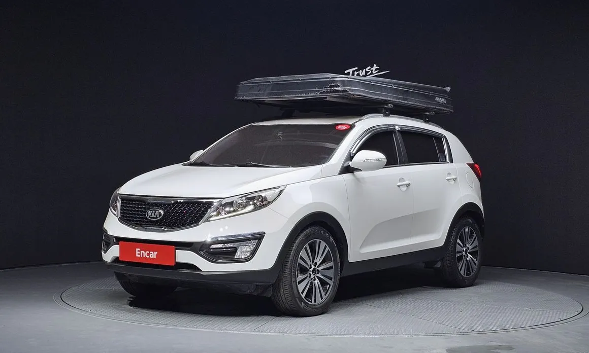 Kia Sportage 2015