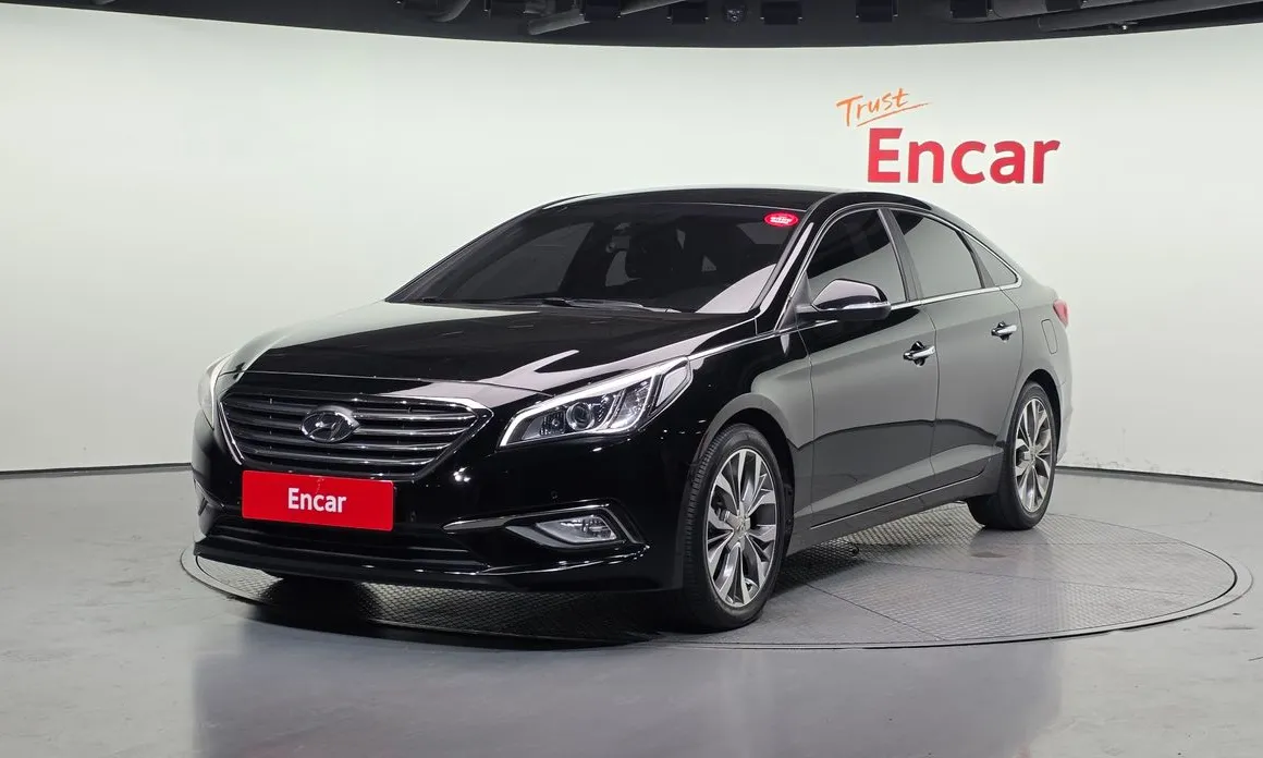 Hyundai Sonata 2015