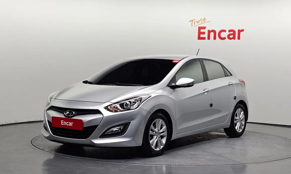 Hyundai i30 2014