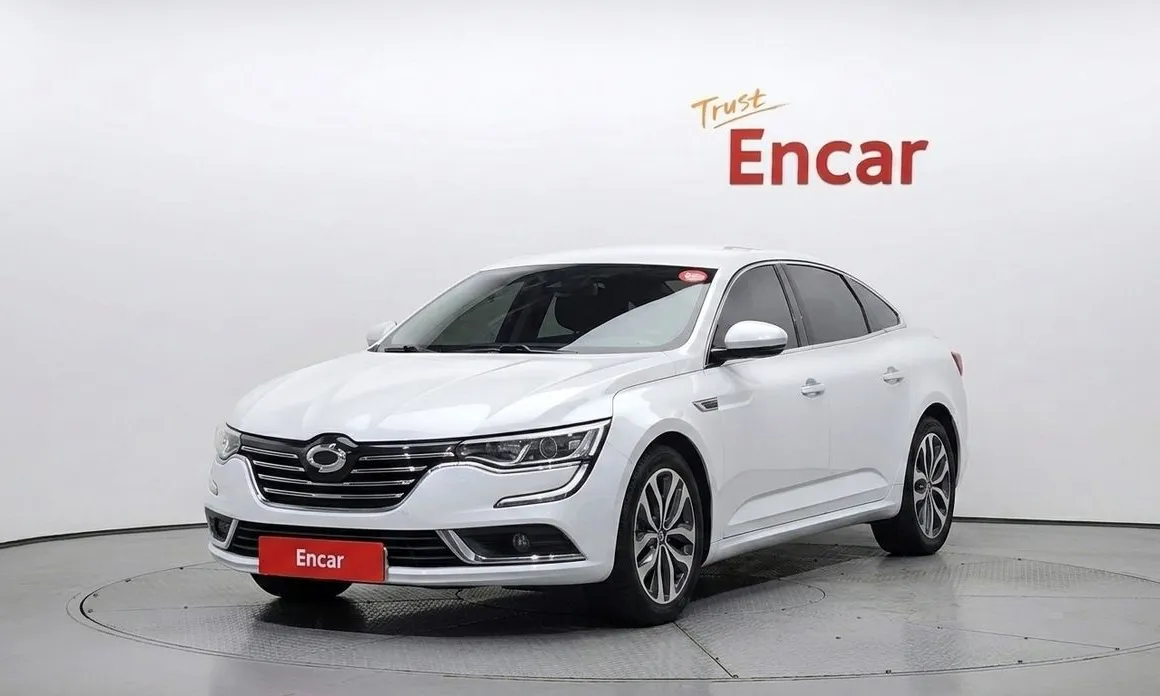 Renault-KoreaSamsung SM6 2016