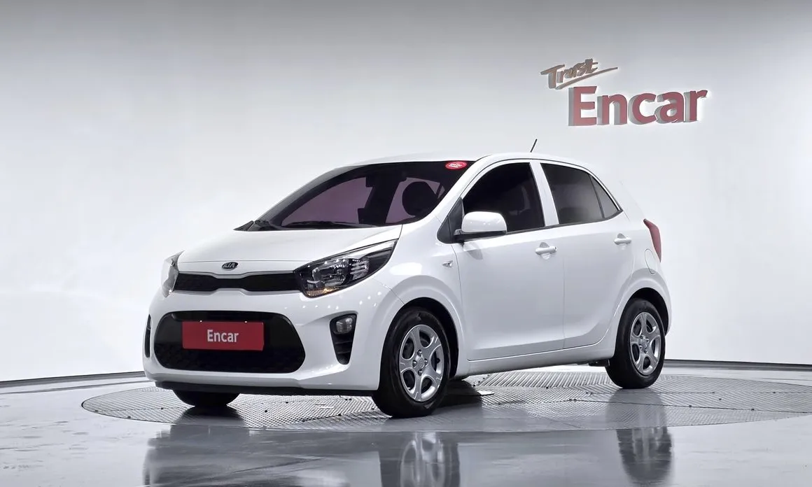 Kia morning 2019