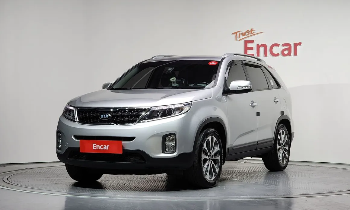 Kia Sorento 2013