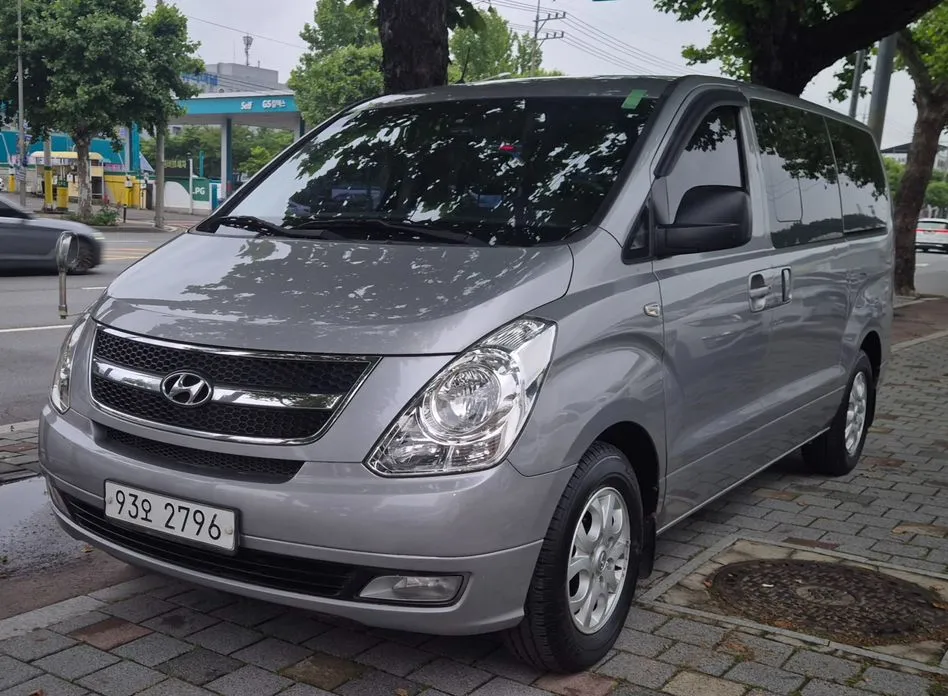 Hyundai Starex 2014