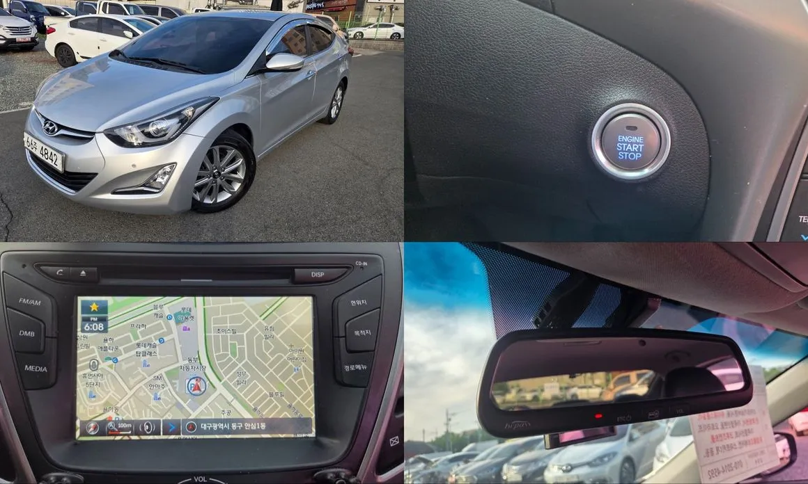 Hyundai AVANTE 2015